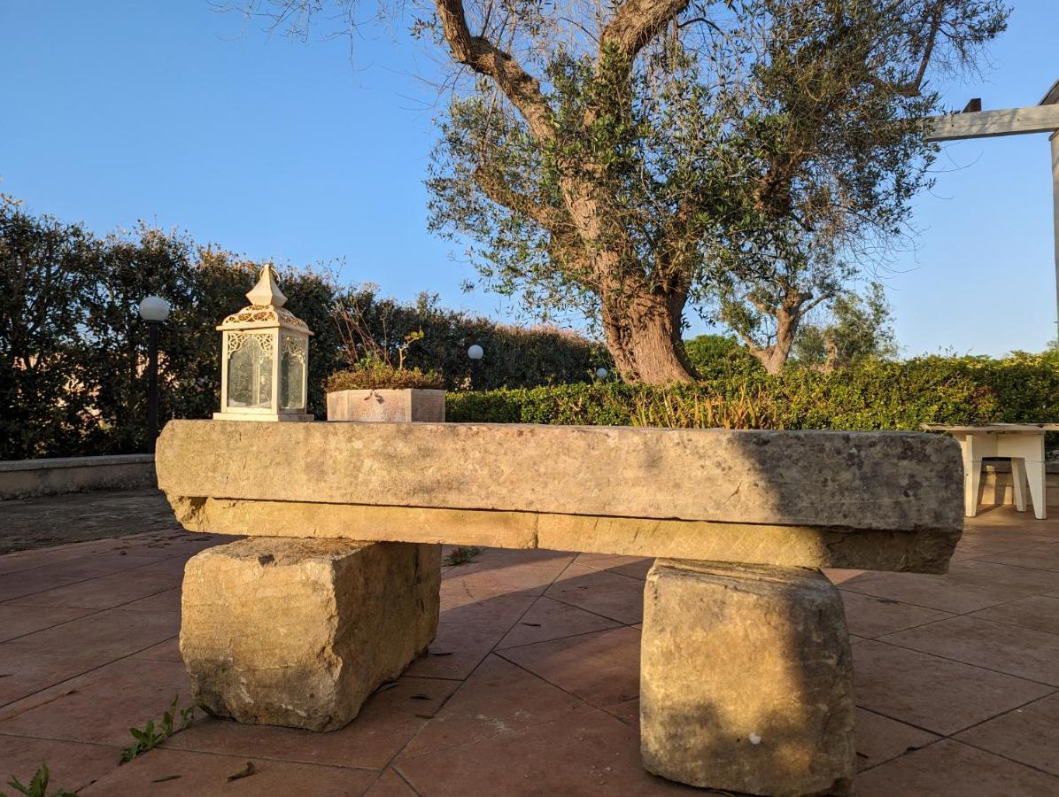 Il Monile Hotell Otranto Eksteriør bilde