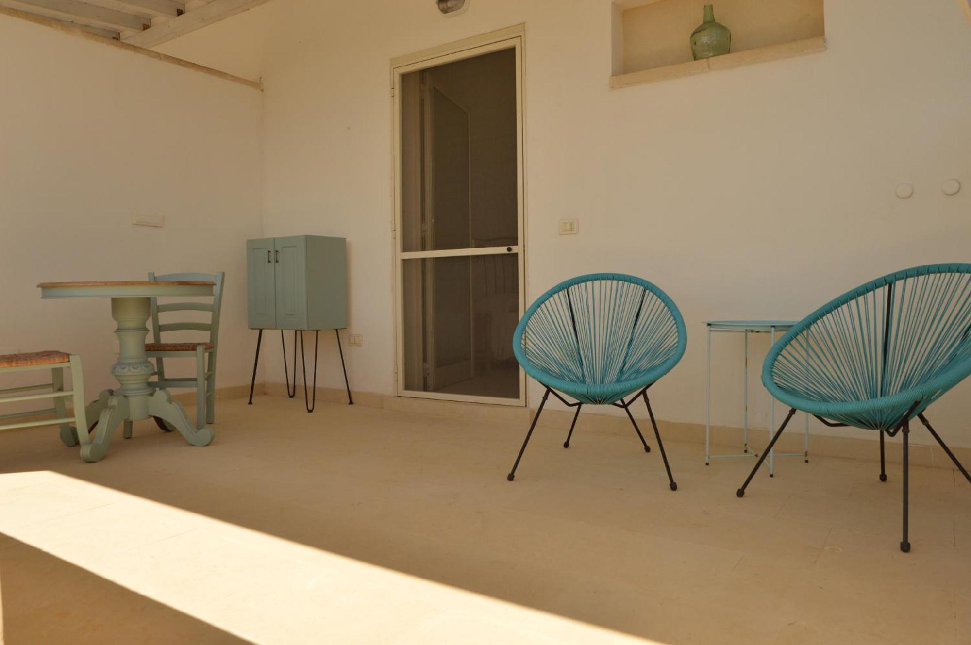 Il Monile Hotell Otranto Eksteriør bilde