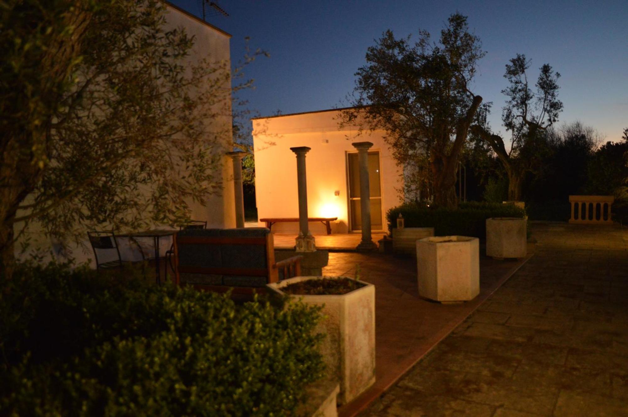 Il Monile Hotell Otranto Eksteriør bilde