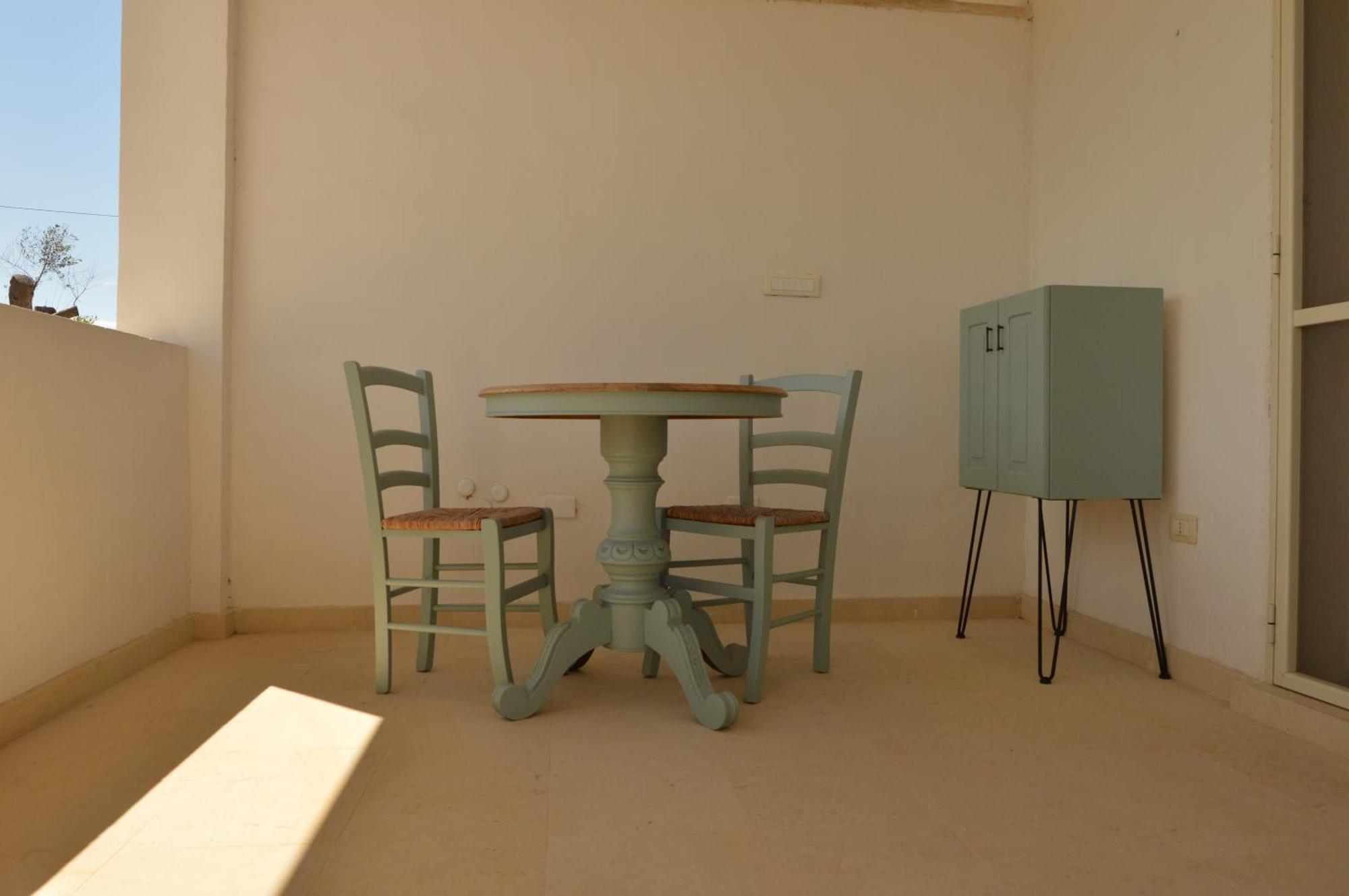 Il Monile Hotell Otranto Eksteriør bilde