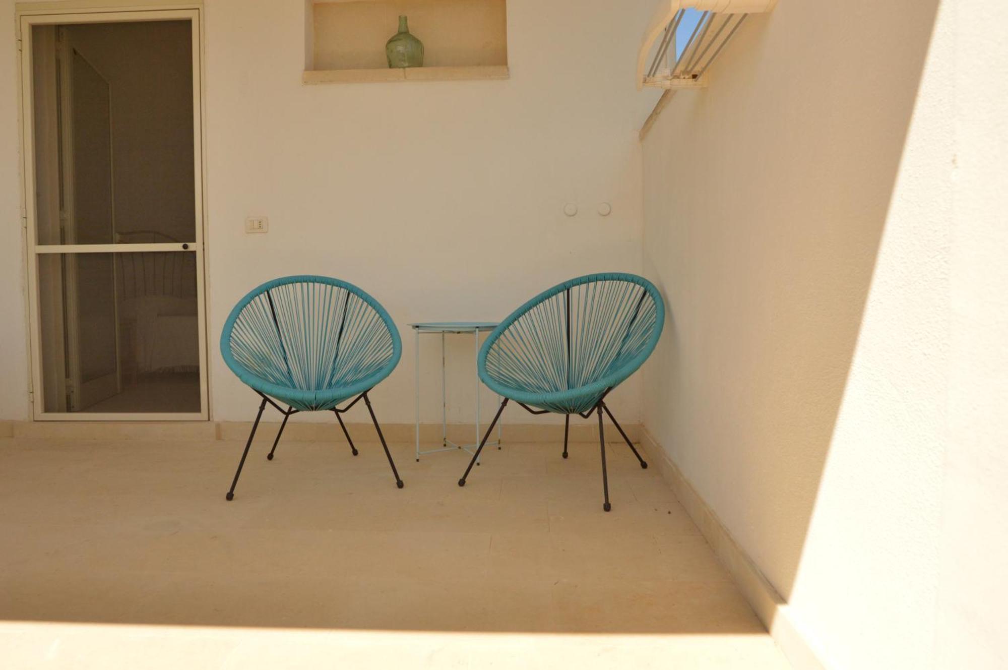 Il Monile Hotell Otranto Eksteriør bilde
