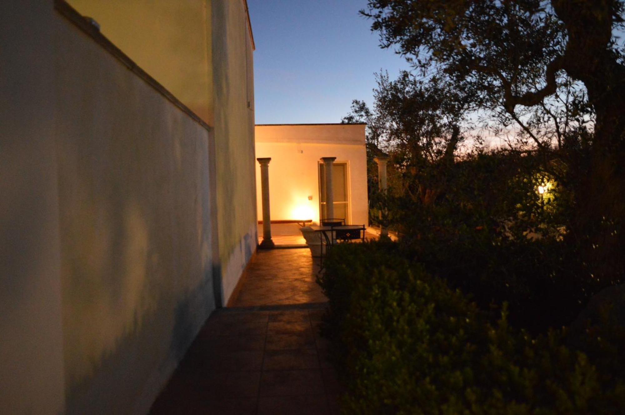 Il Monile Hotell Otranto Eksteriør bilde