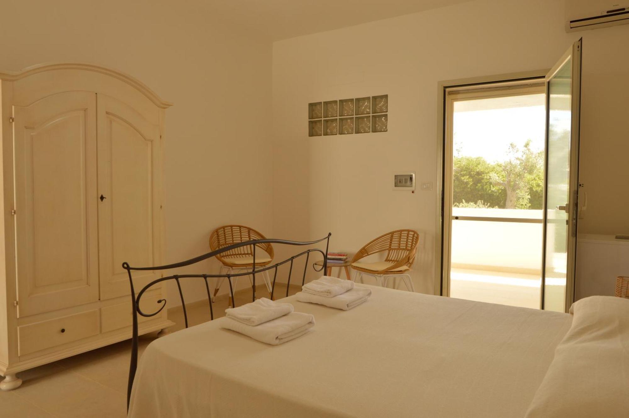 Il Monile Hotell Otranto Eksteriør bilde