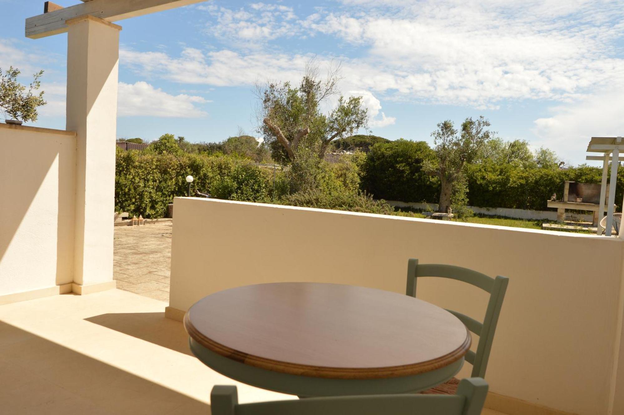 Il Monile Hotell Otranto Eksteriør bilde