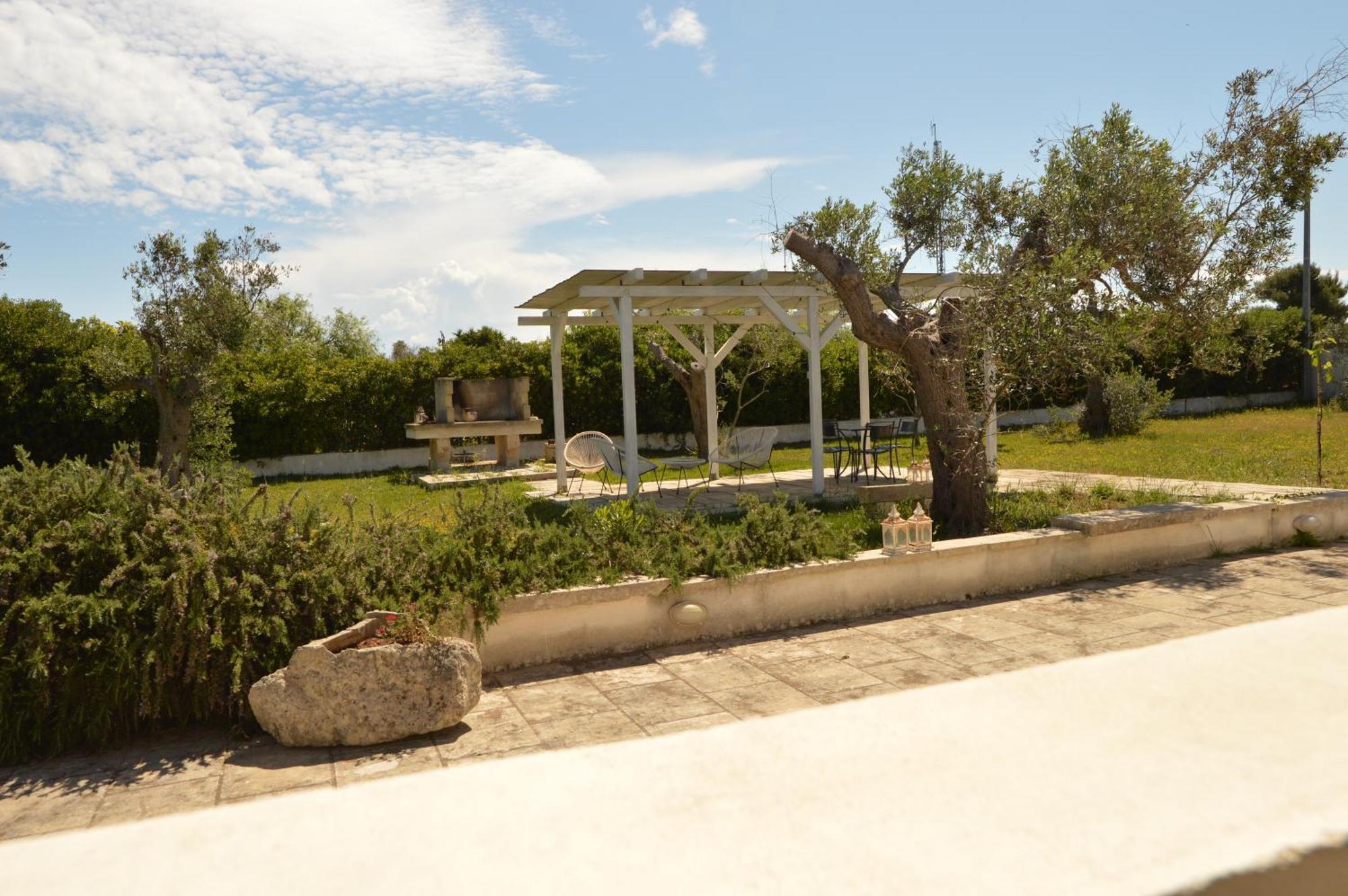 Il Monile Hotell Otranto Eksteriør bilde